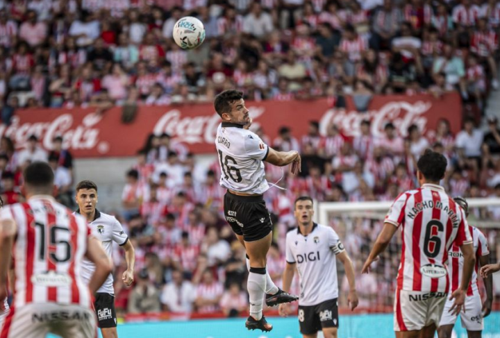 ¡Asalto burgalés a El Molinón!