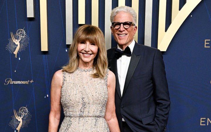 Ted Dansony Mary Steenburgen