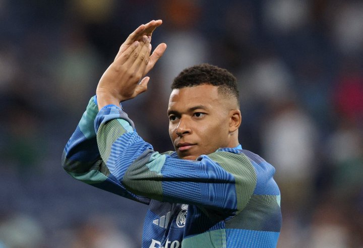 Mbappé