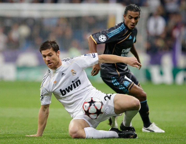 Real Madrid - Marsella