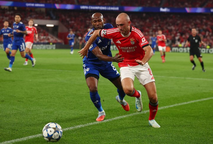 Minuto 36 | ¡TIENE EL EMPATE EL QARABAG!