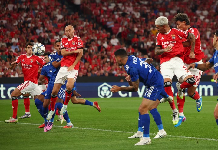 Minuto 22  | Casi la tiene el Qarabag