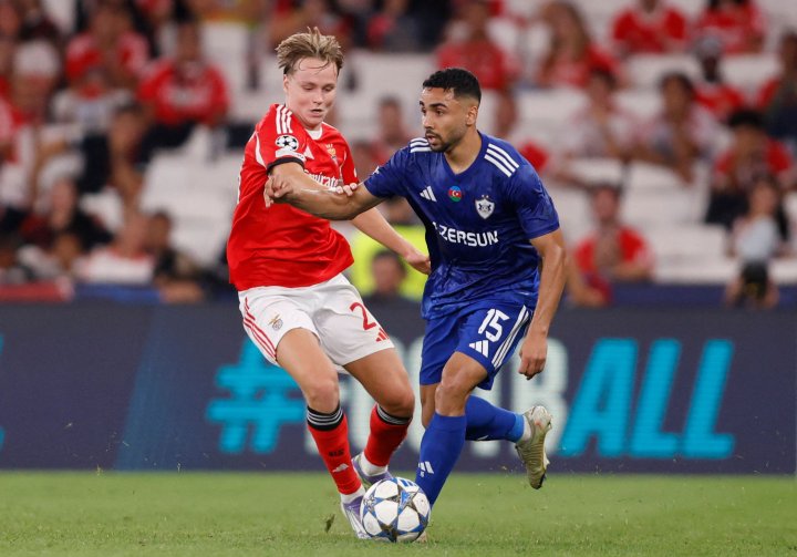 Minuto 71 | Quiere la reacción el Benfica