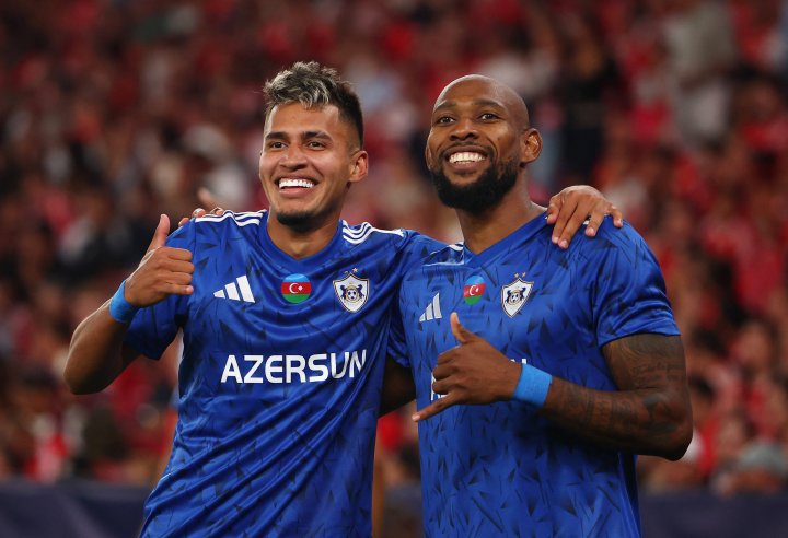 ¡Primer sorpresón Champions! ¡El Qarabag toma Da Luz!