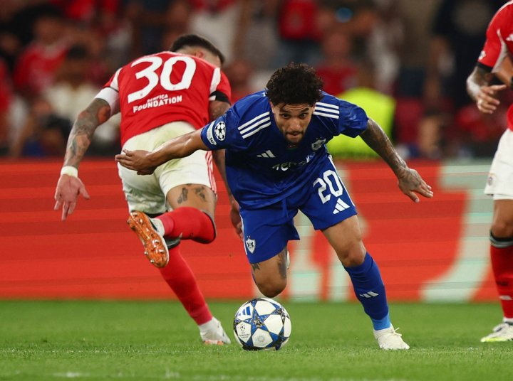 Minuto 94 | Y nada del Benfica...