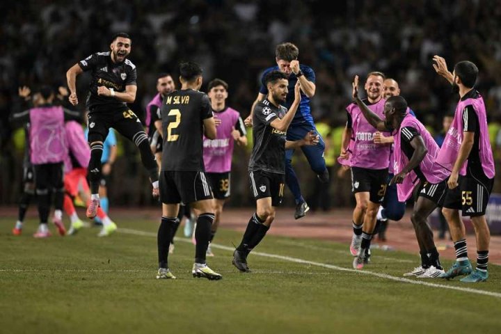 Un Qarabag de Champions, 8 años después