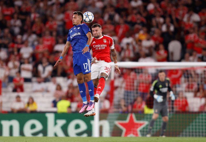 Minuto 48 | Planta cara el Qarabag