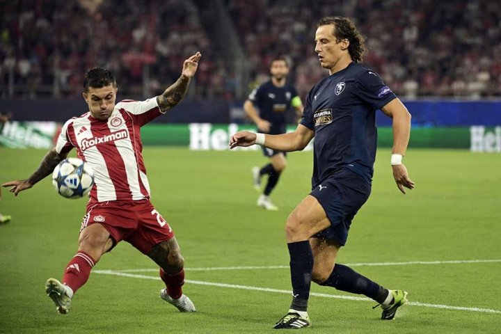 Olympiacos