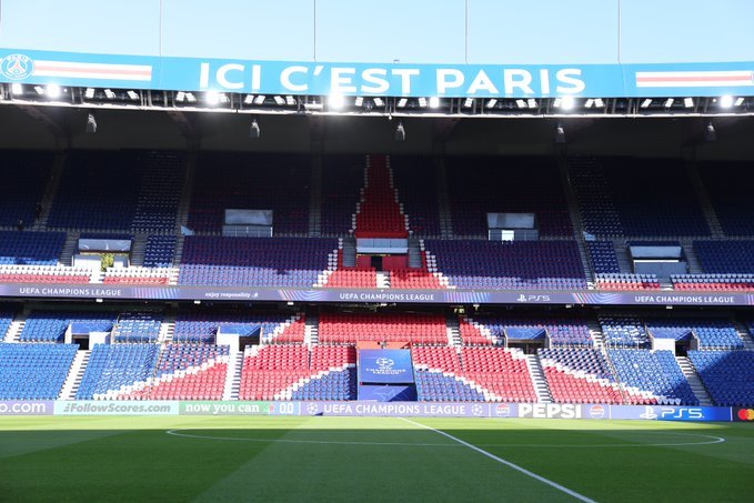 parque de los principes