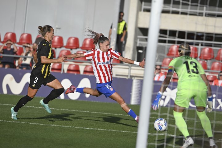 Minuto 55 | Falta guapa para el Hacken