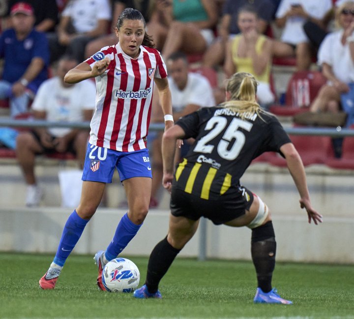 Hubo cambio en el Atleti