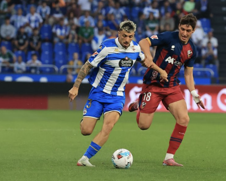Deportivo - Huesca