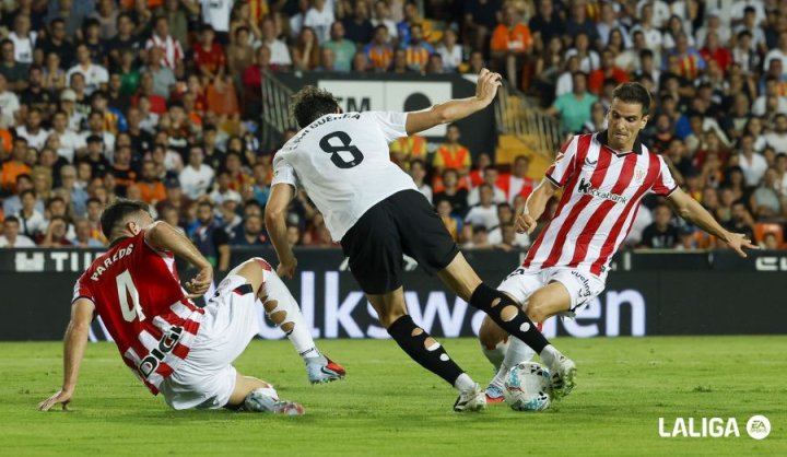 Diego López, lo mejor del Valencia