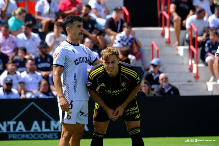 Minuto 45 | Respirará el Zaragoza