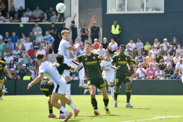 Minuto 71 | Sigue arriba el Ceuta...