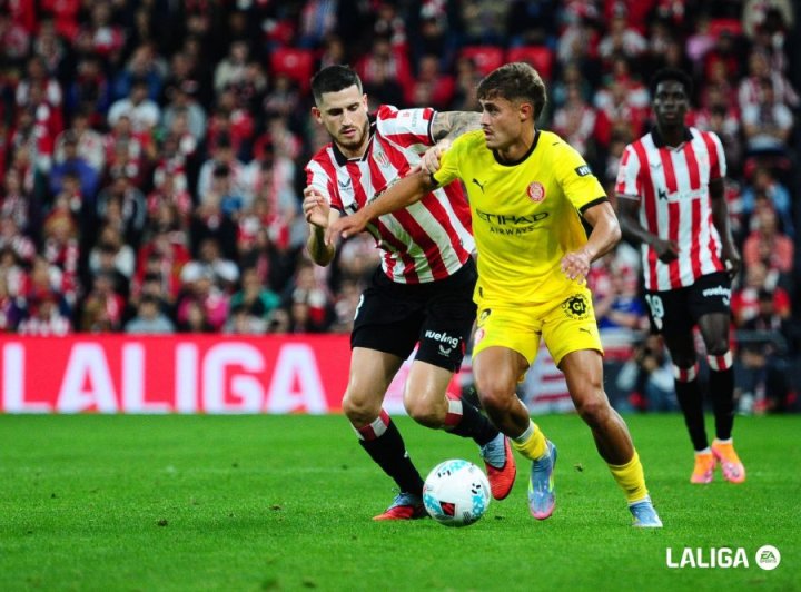 Minuto 85 | Cambio en el Athletic