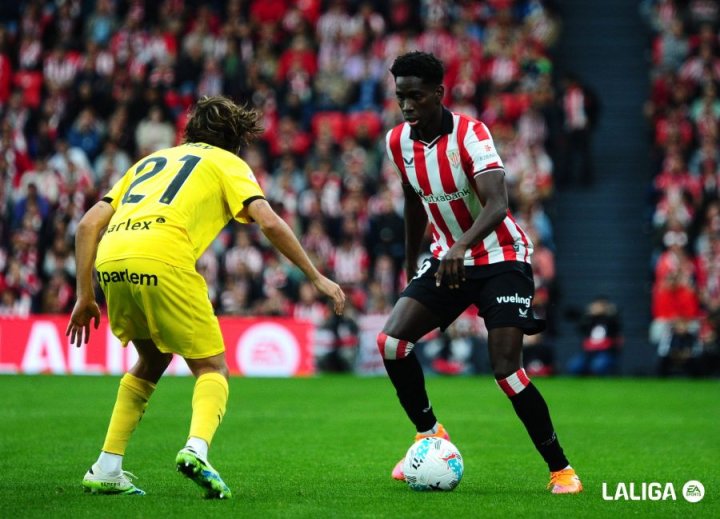 Minuto 45 | ¡Balón parado para el Athletic!