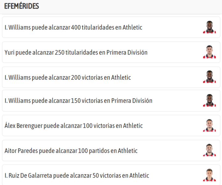 Vamos sin EFEMÉRIDES hoy...