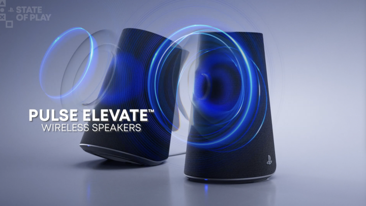 Altavoces Pulse Sony