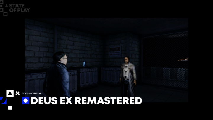 deus ex remastred
