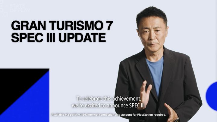 Gran Turismo Spec 3
