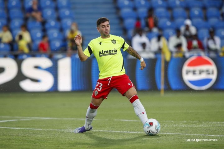 Minuto 15 | ¡UY LAS PALMAAAAAAAAS!