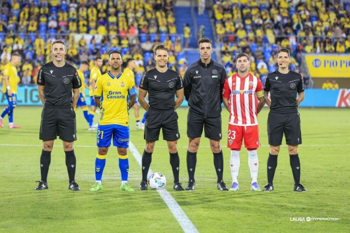 Minuto 23 | Crece el Almería