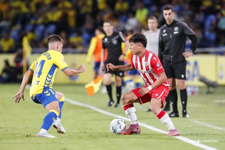 Minuto 88 | Sigue apretando Las Palmas