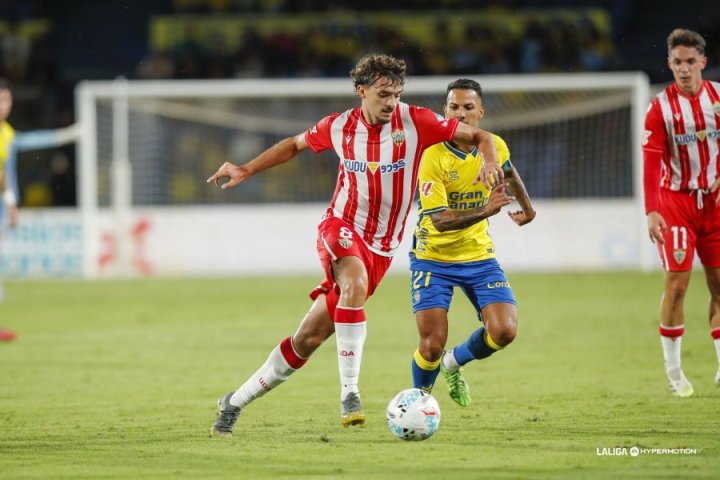 Minuto 55 | Se lían los de Luis García...