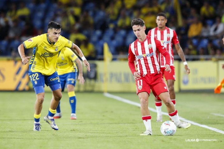 Minuto 71 | ¡Córner para Las Palmas!