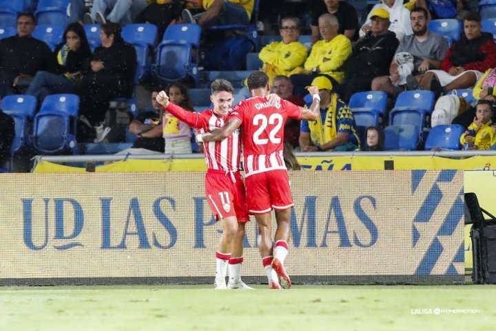 Arribas vale por tres