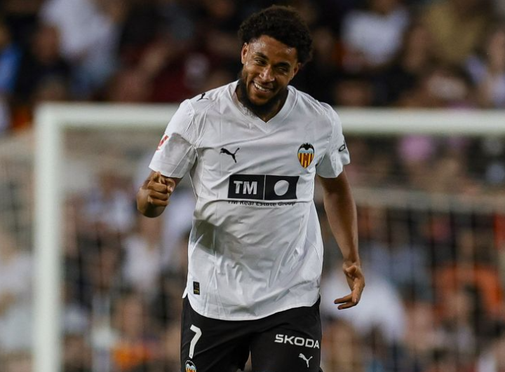 Danjuma, 'MVP' en el Valencia