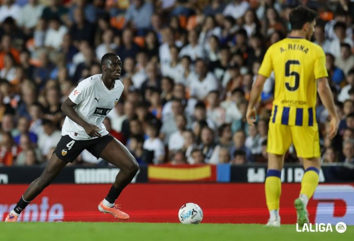 Minuto 80 | Se va Danjuma