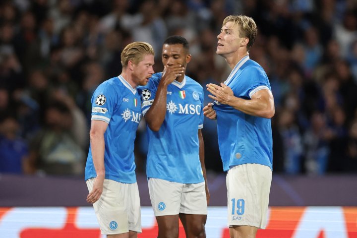 Minuto 84 | Cambios en el Nápoles