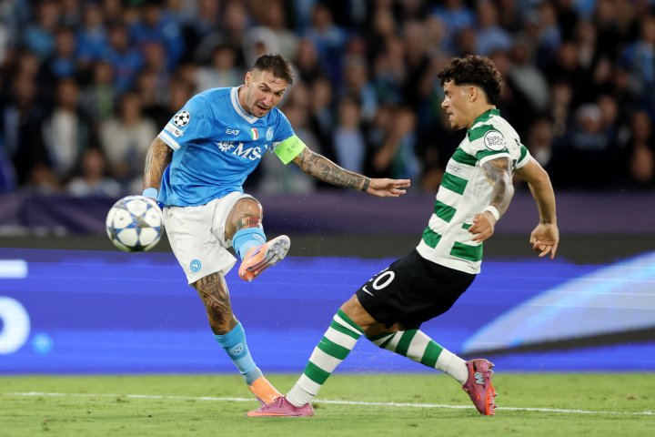 Minuto 47 | Sale a morder el Nápoles