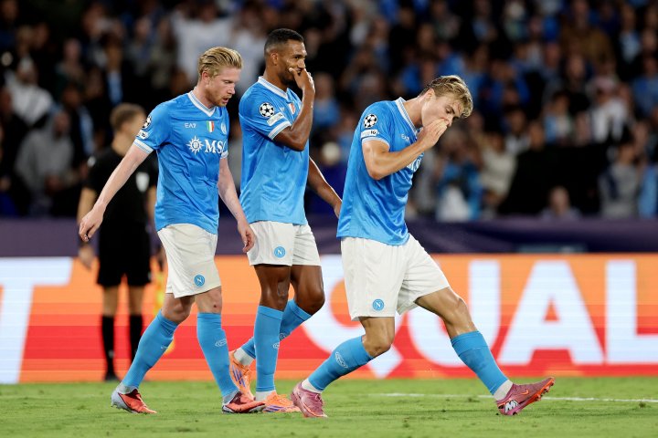 De Bruyne viste de Haaland a Hojlund