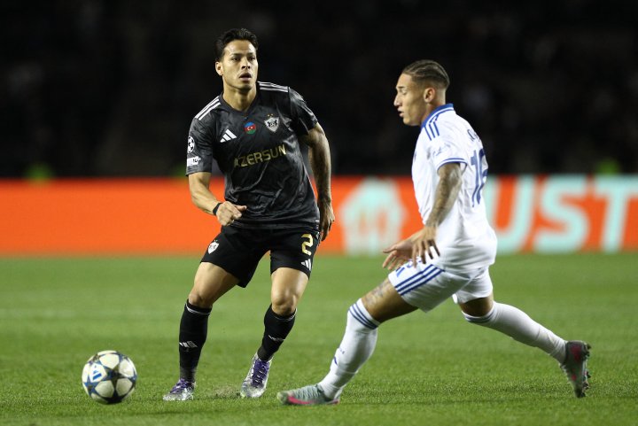 Qarabag - Copenhague