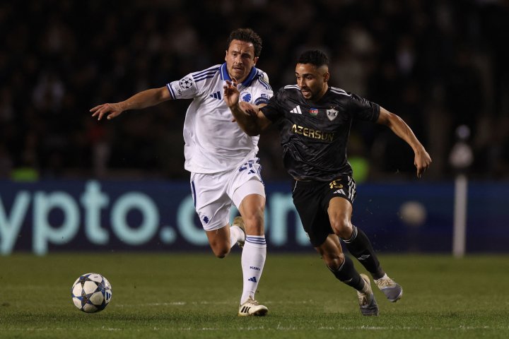 Qarabag - Copenhague