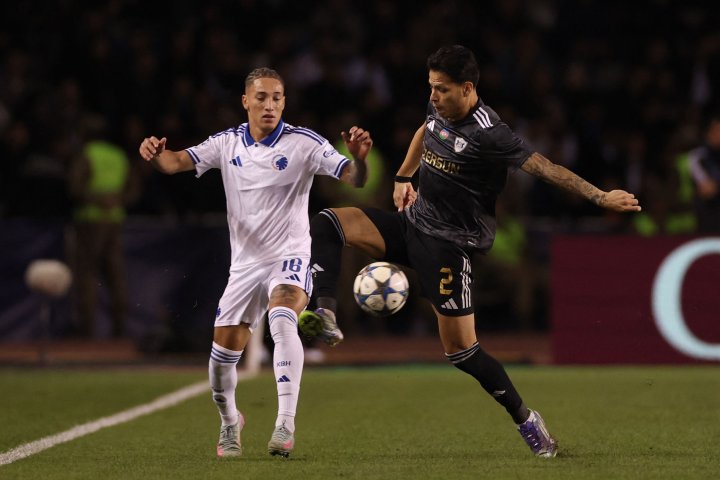 Qarabag - Copenhague