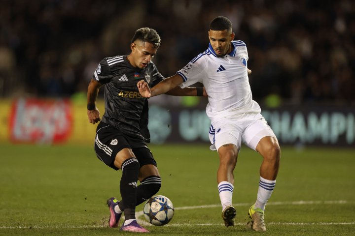 Qarabag - Copenhague