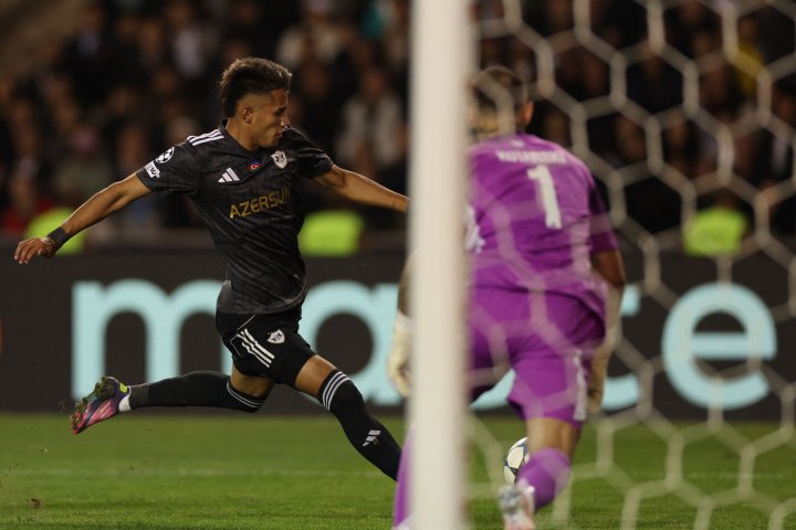 Qarabag - Copenhague