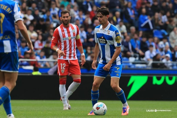 Bonini desquicia al Depor