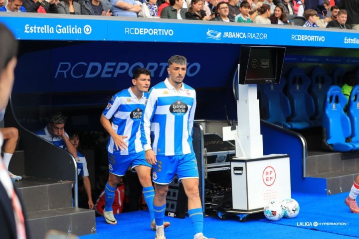 Minuto 27 | El Depor, protestando mucho