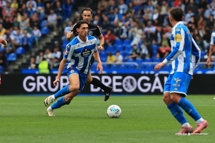 Minuto 35 | Y vueeeelve el Depor