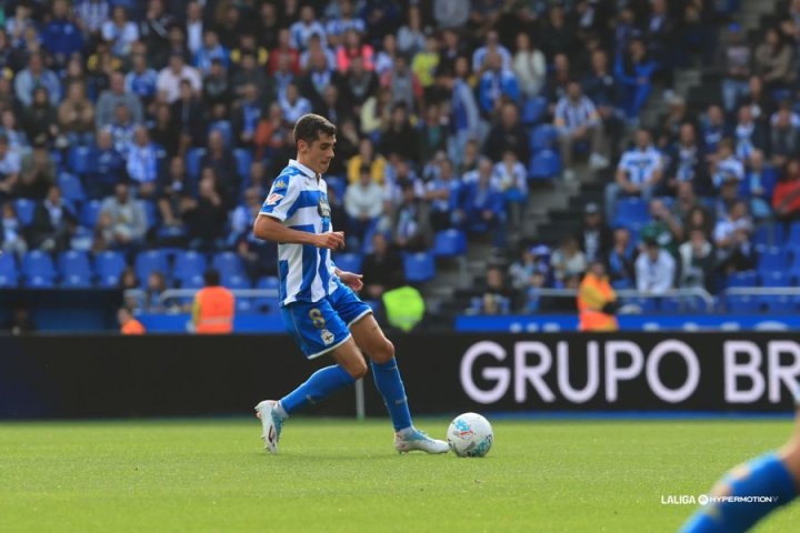 Minuto 57 | Cambio en el Depor