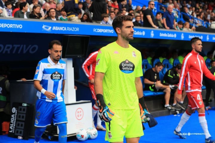 Minuto 19 | Consigue respirar el Almería