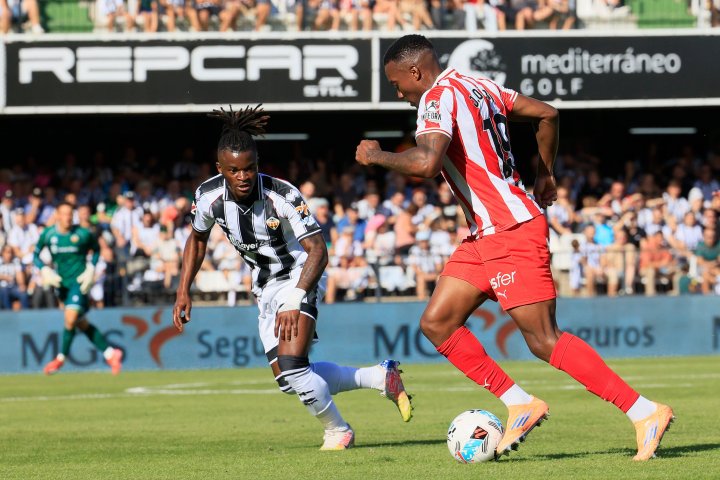 Castellón - Sporting