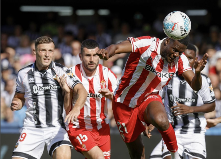 Castellón - Sporting