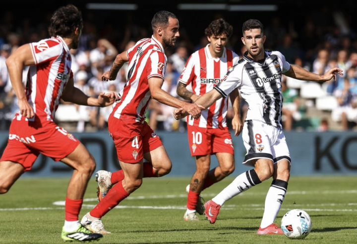 Castellón - Sporting