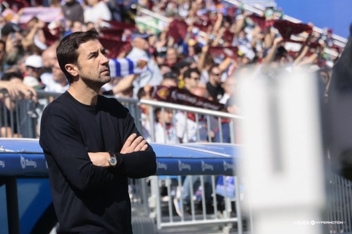 Minuto 40 | ¡VUELVE A PERDONAR EL ZARAGOZAAAA!